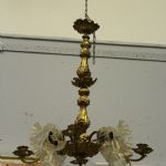 877 2743 CHANDELIER